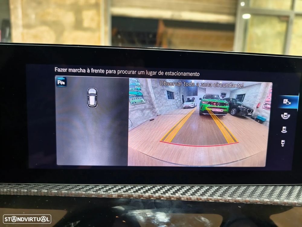 Mercedes-Benz CLA 250 e Shooting Brake Progressive - 25