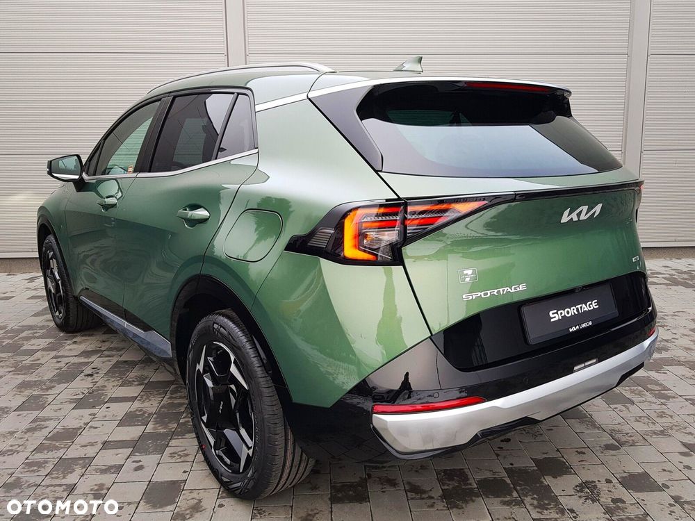 Kia Sportage 1.6 T-GDI HEV Anniversary 2WD - 9