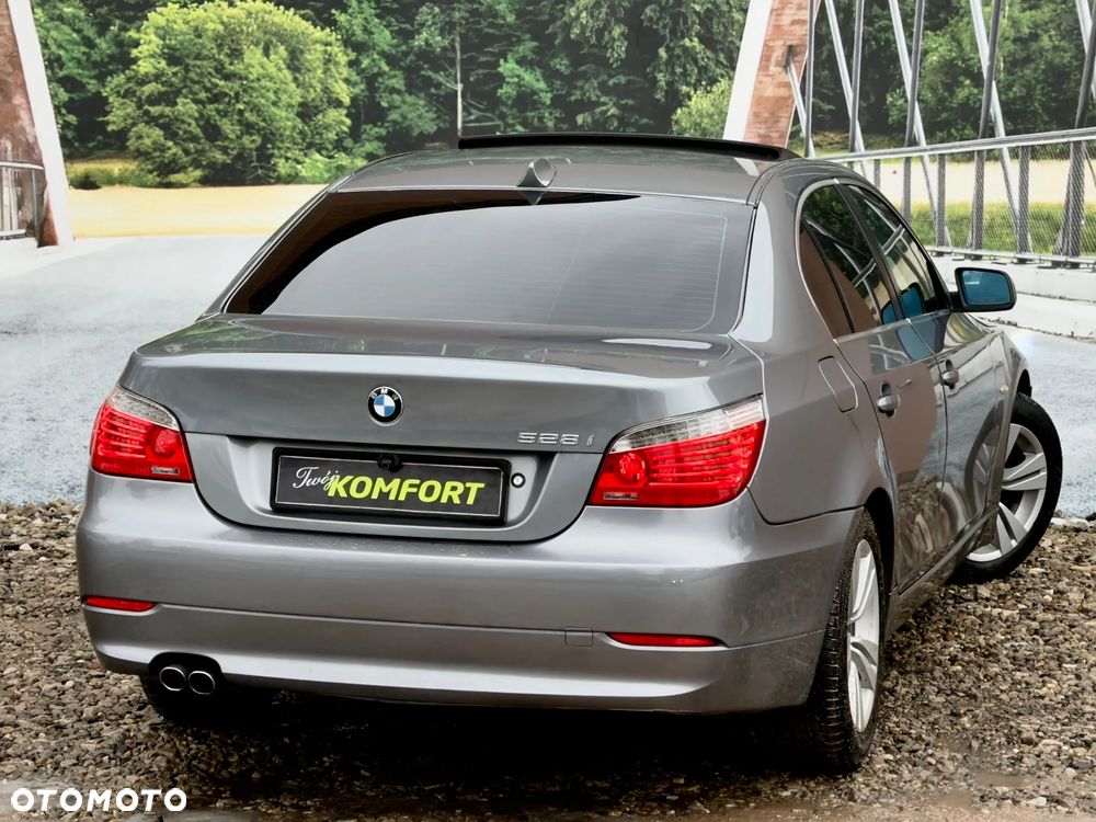 BMW Seria 5 - 16