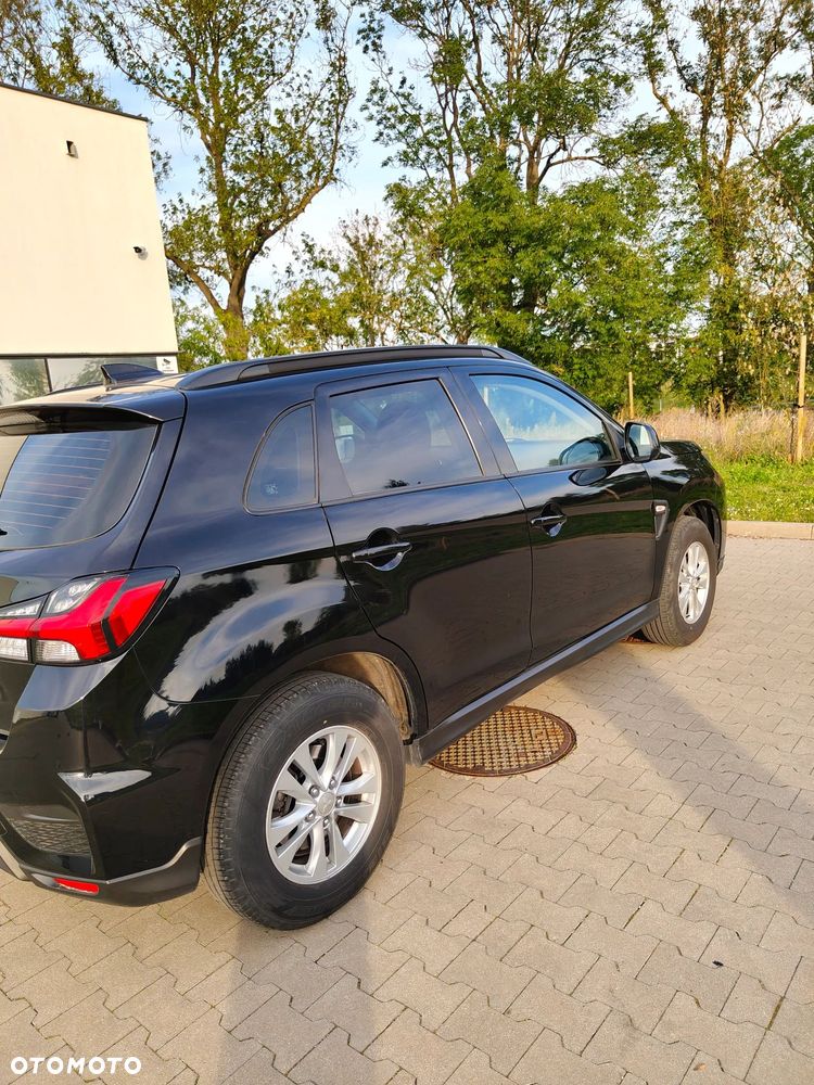 Mitsubishi ASX - 17