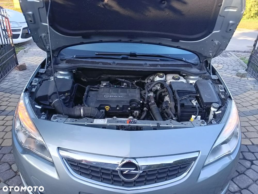 Opel Astra 1.4 Turbo Edition - 6