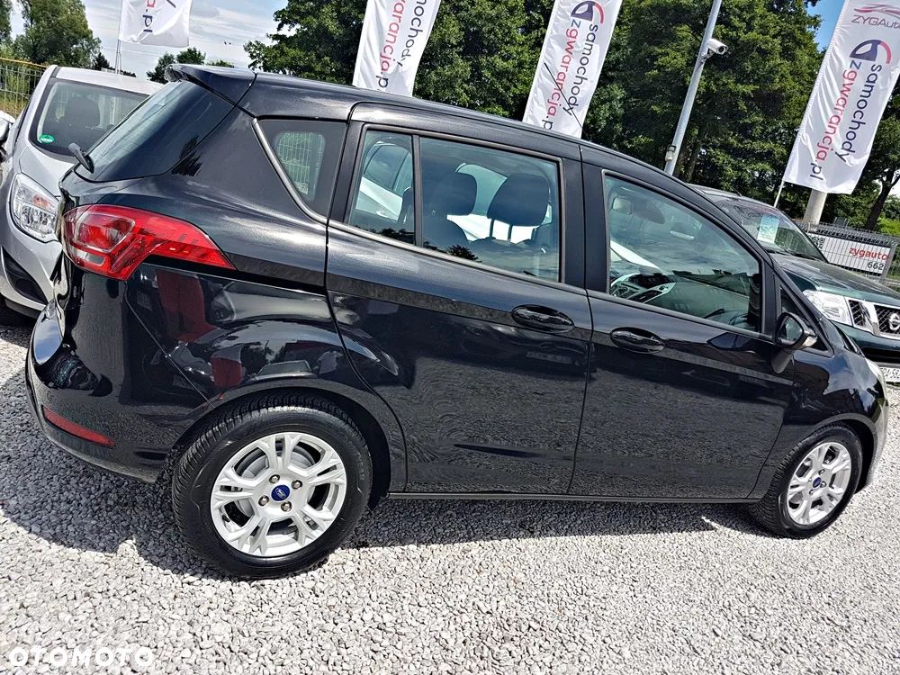 Ford B-MAX 1.0 EcoBoost Titanium X EU6 - 6