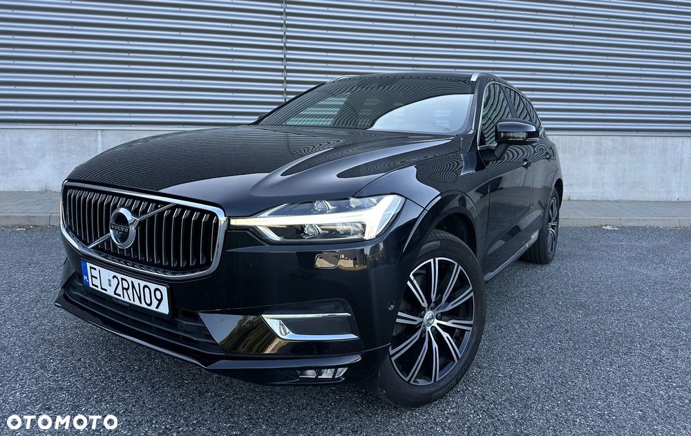 Volvo XC 60 - 1
