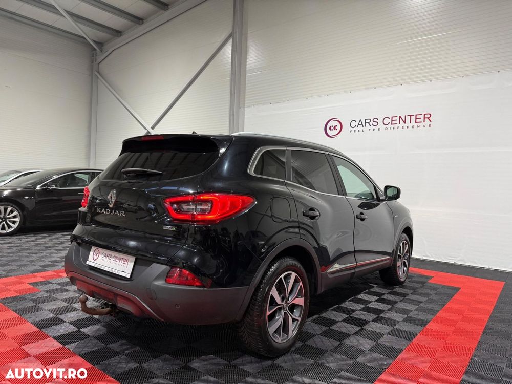 Renault Kadjar Energy dCi 110 EDC Bose Edition - 4