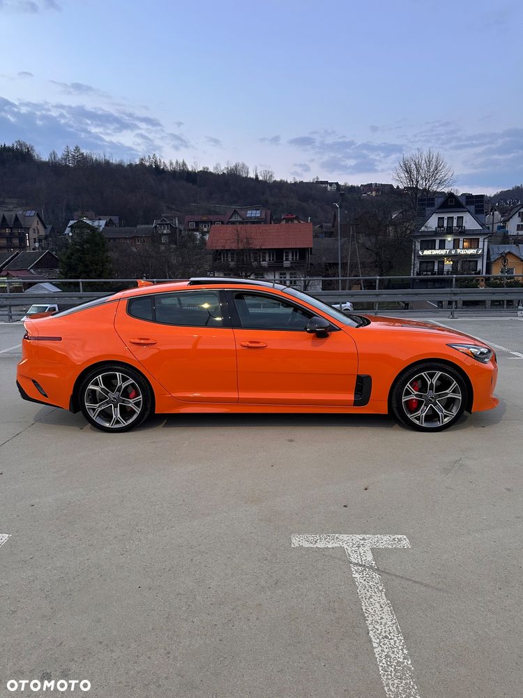 Kia Stinger 3.3 T-GDI V6 GT AWD - 2