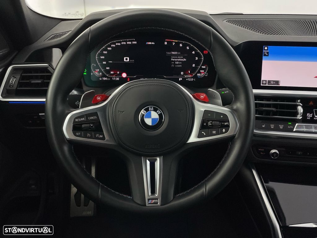 BMW M4 Competition xDrive - 14