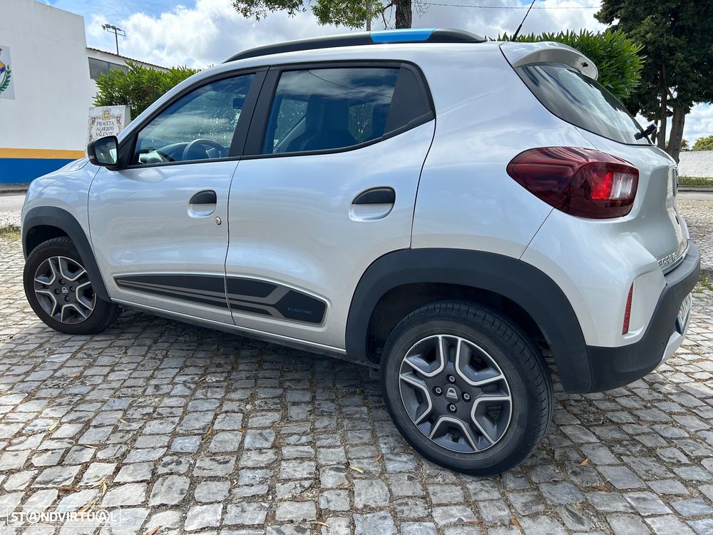 Dacia Spring - 19
