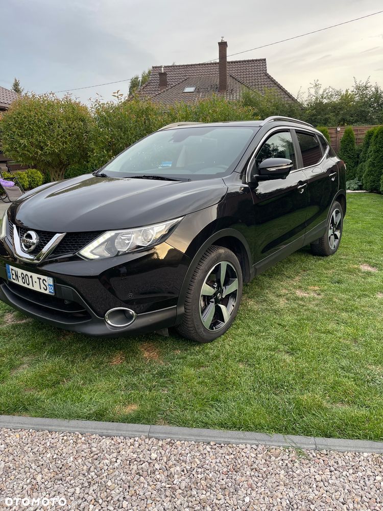 Nissan Qashqai 1.6 DCi Tekna - 7