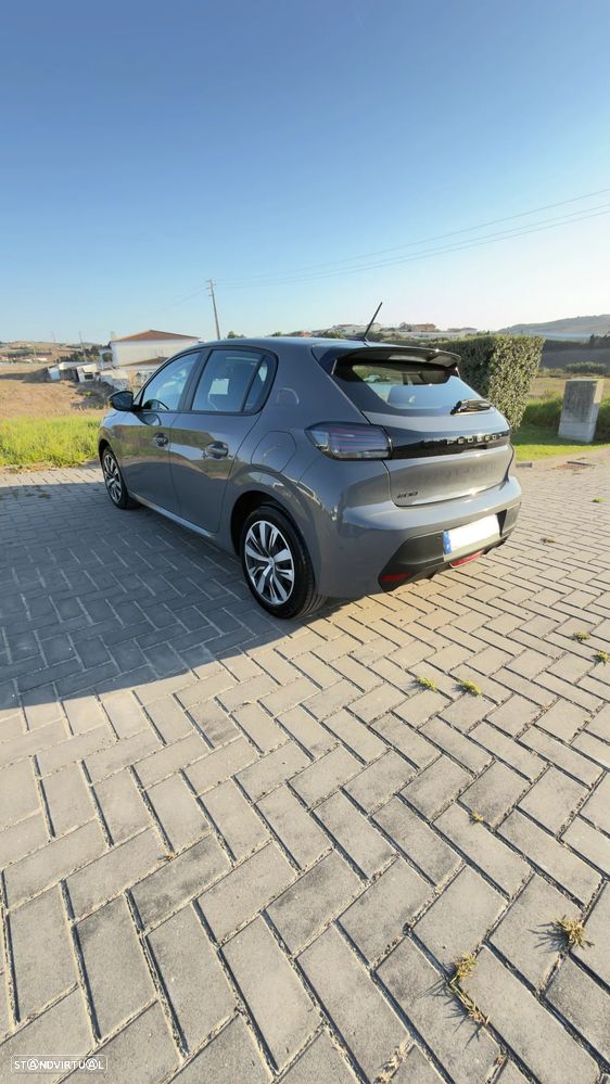 Peugeot 208 1.2 PureTech Active - 4