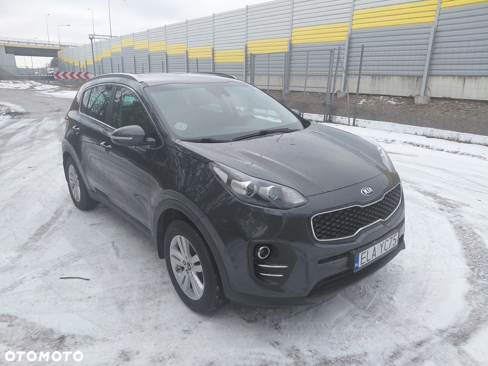 Kia Sportage 1.6 GDI 2WD EDITION 7 - 2