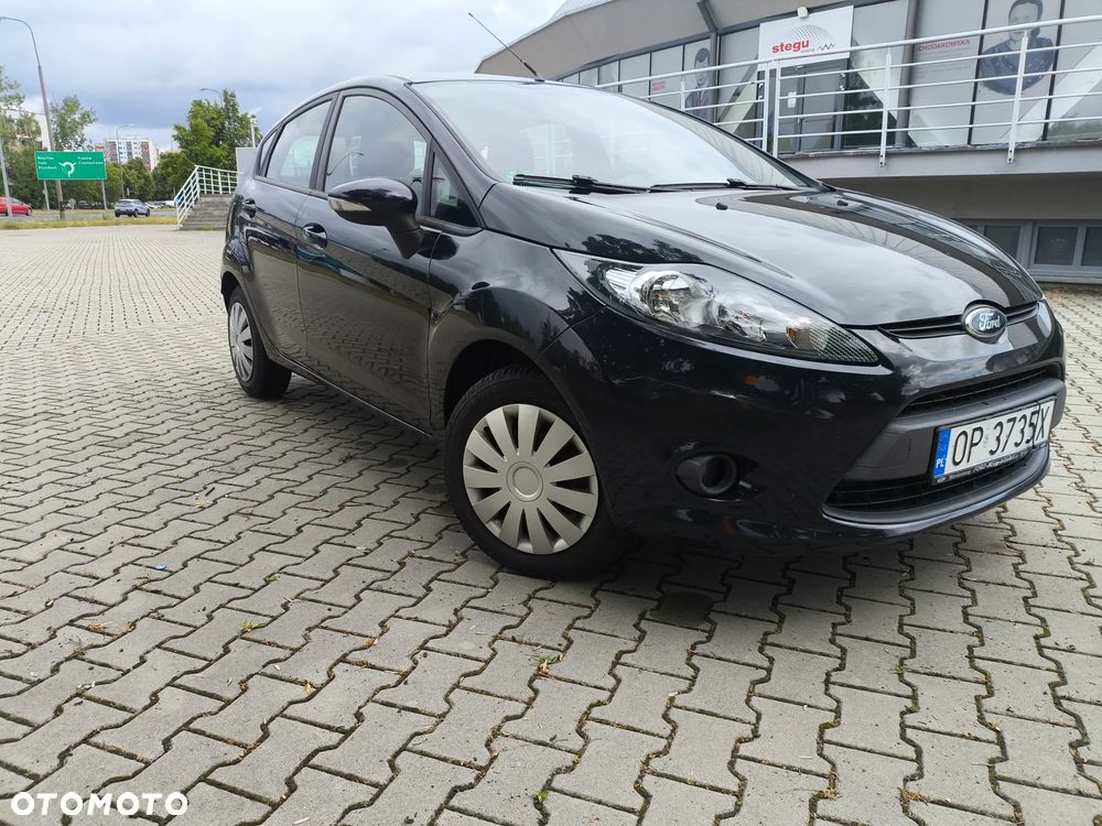 Ford Fiesta 1.25 Champions Edition - 2