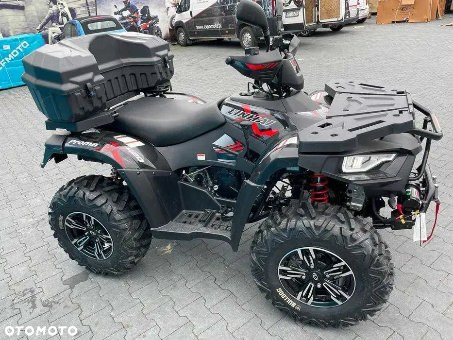 Linhai ATV