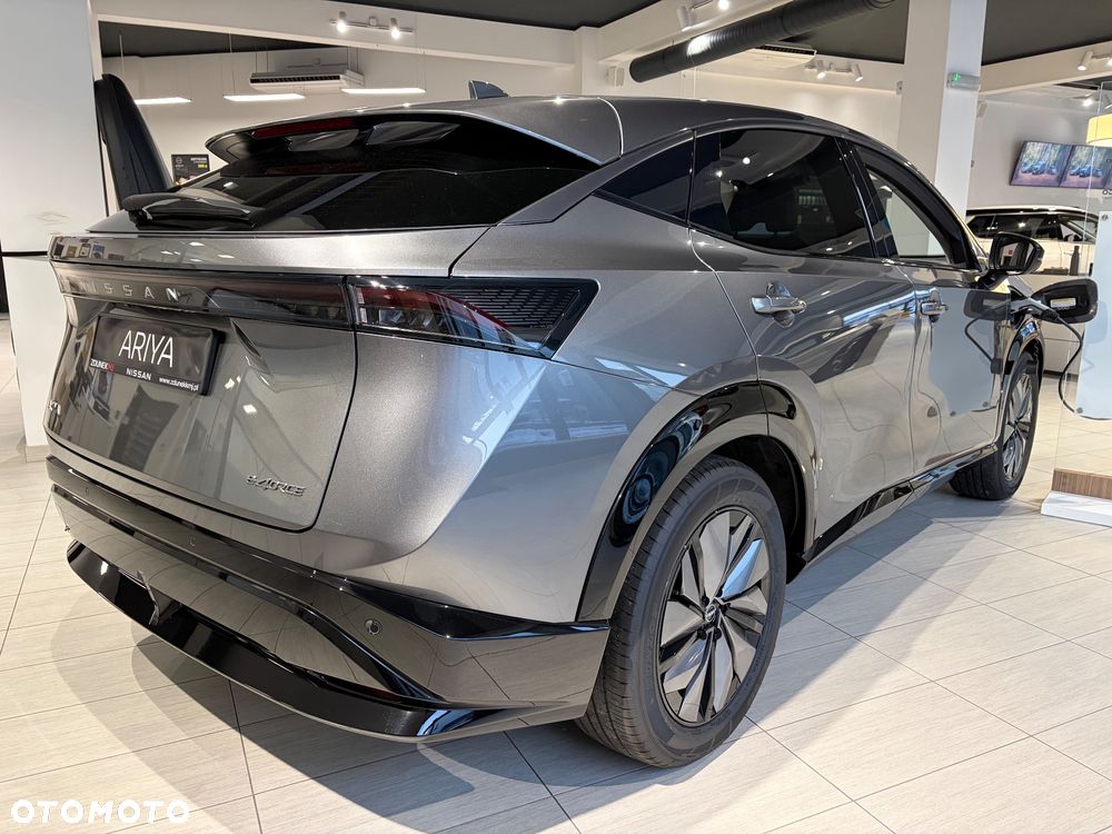 Nissan Ariya 87kWh E-4orce Advance - 4