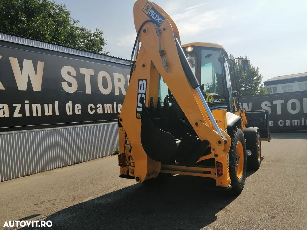 JCB 3 CX, Aer Conditionat, TOP !!! - 10