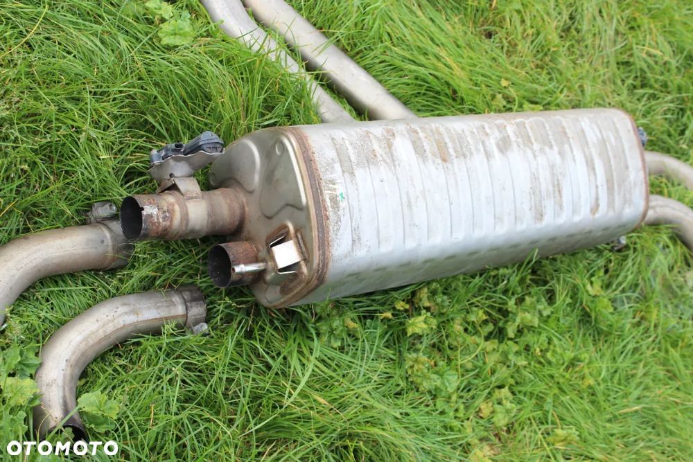 TŁUMIK KOMPLETNY AUDI SQ8  4M0253611AF 2019 - 4