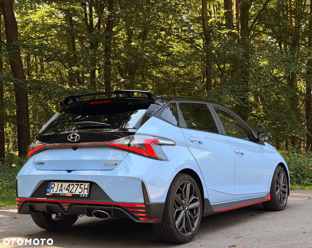 Hyundai i20 1.6 T-GDI N Performance - 8