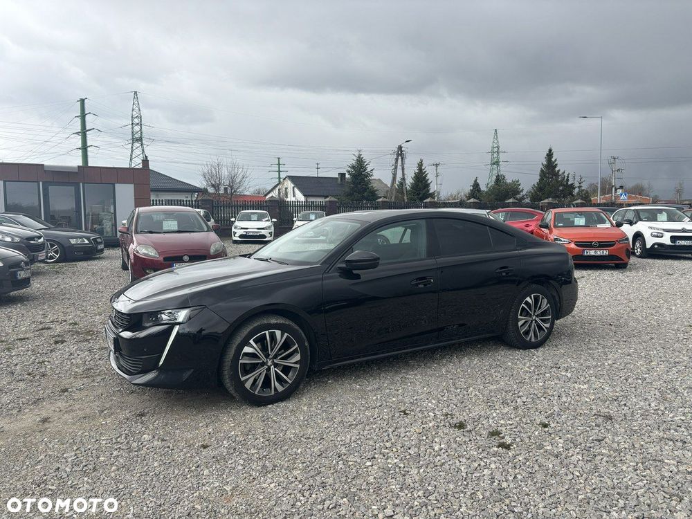 Peugeot 508 1.5 BlueHDi Allure Pack S&S EAT8 - 5