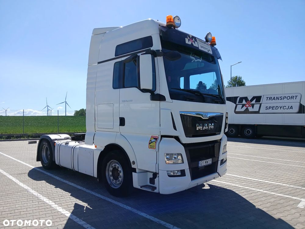 MAN TGX 18.440 - 3