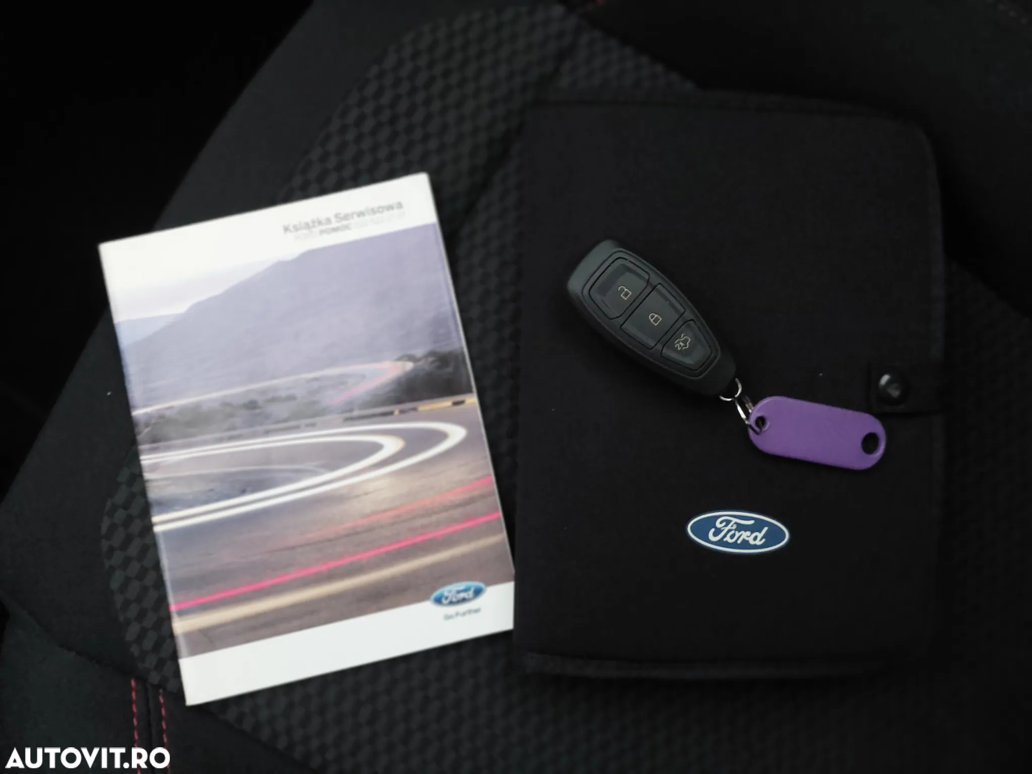 Ford Fiesta 1.0 EcoBoost S&S ST-LINE - 12