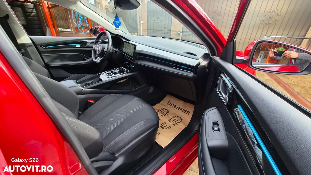 MG MG5 5 Standard Comfort - 10