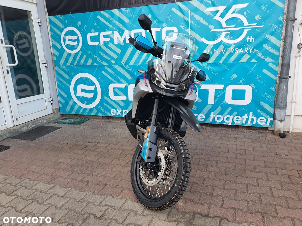 CFMoto MT - 2