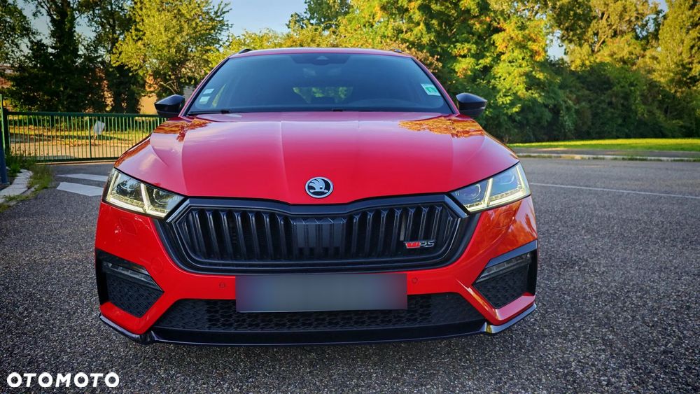 Skoda Octavia 2.0 TSI RS 245 DSG - 6