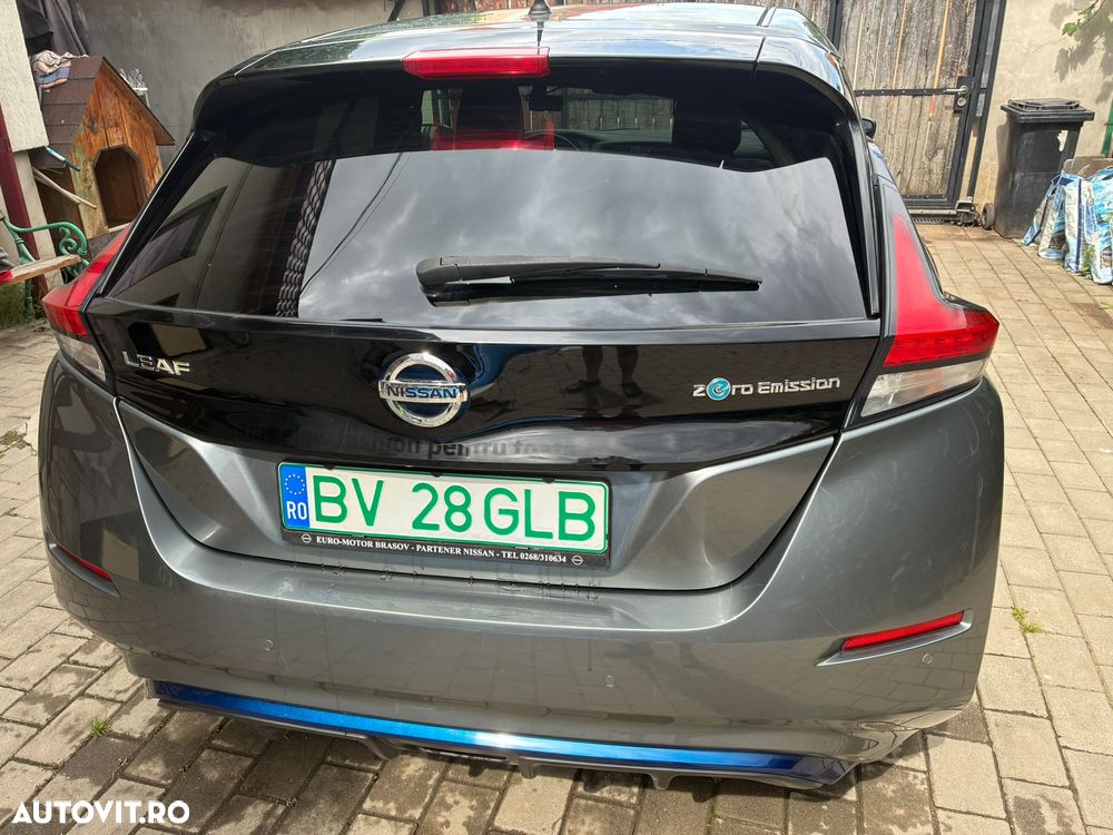 Nissan LEAF Acenta - 14