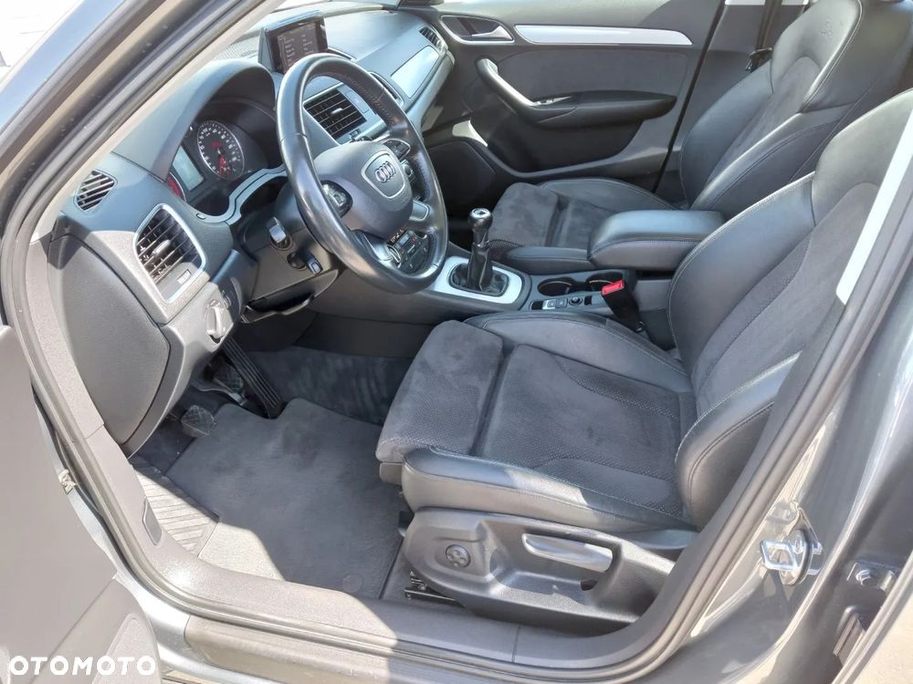 Audi Q3 1.4 TFSI CoD ultra Design - 12