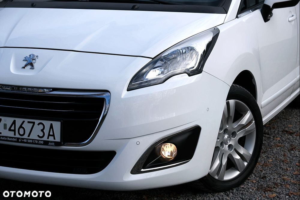 Peugeot 5008 HDI 150 Allure
