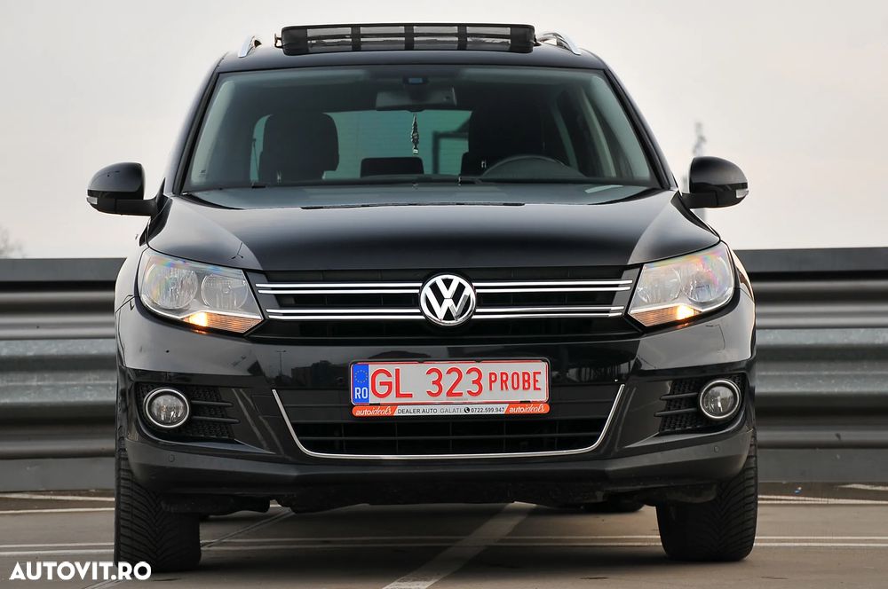 Volkswagen Tiguan 2.0 TDI SCR 4MOTION BlueMotion Technology DSG Lounge Sport & Style - 2