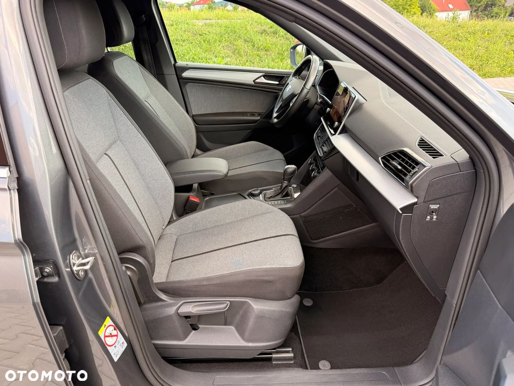 Seat Tarraco 2.0 TDI Style S&S 4Drive DSG - 22