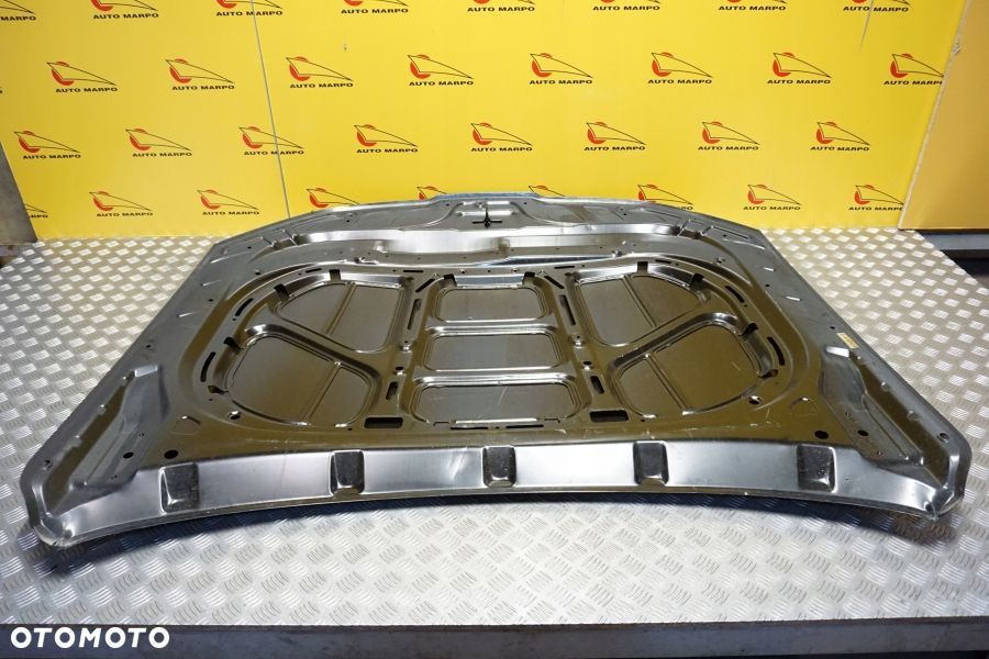 KIA K5 2021 - 2024 Maska Przód Pokrywa Silnika USA - 12