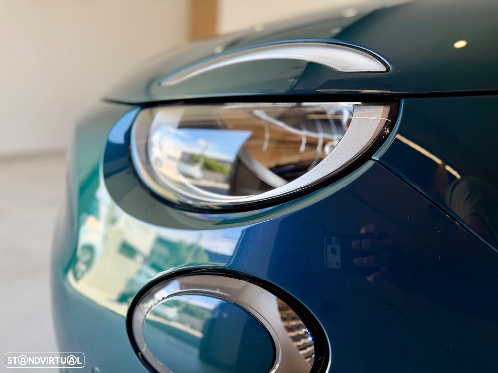 Fiat 500e 42kWh ICON - 2