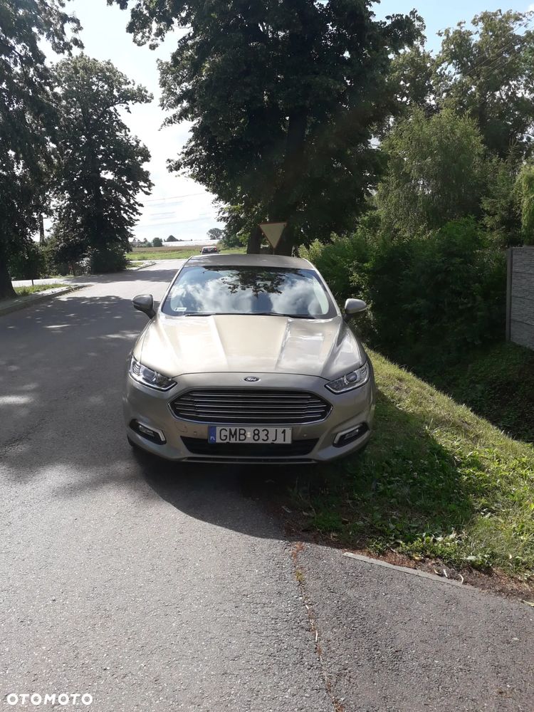Ford Mondeo 1.5 EcoBoost Gold X (Trend) - 4