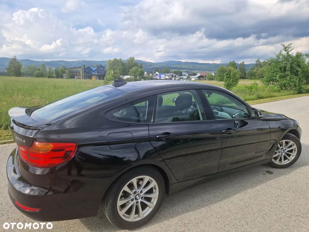 BMW Seria 3 320d xDrive - 4