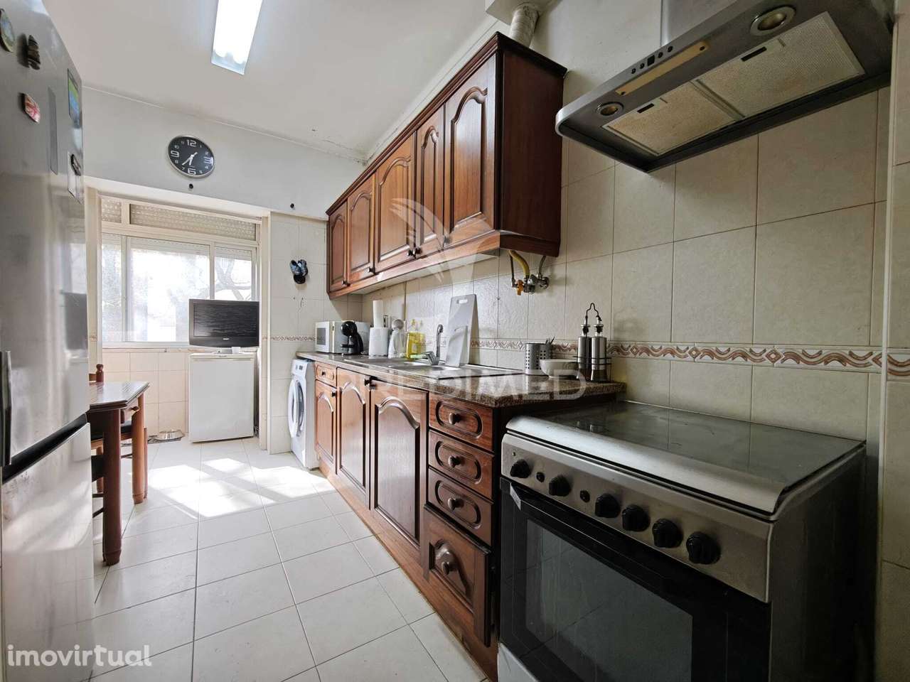 Apartamento T2 no Lumiar – Excelente localização! - Grande imagem: 3/14