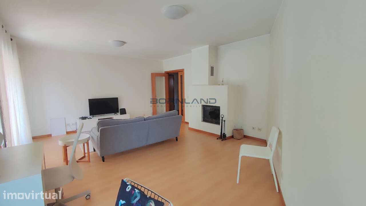 Fabuloso Apartamento T1 - Parque Desportivo Rodovia - Grande imagem: 3/13