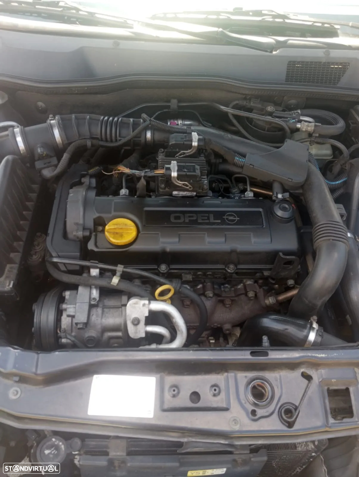 Opel Astra 1.7 DTL Club - 7