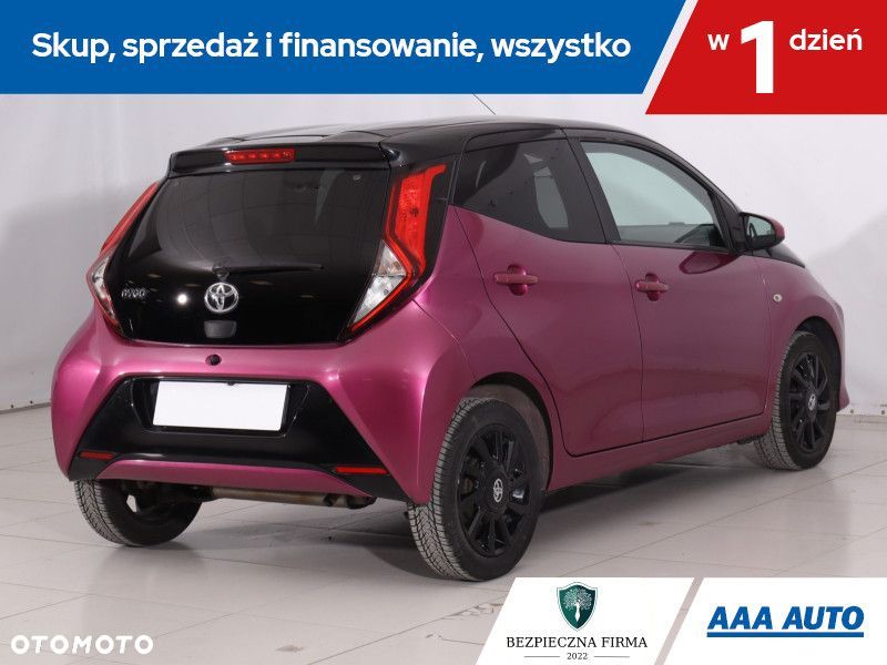 Toyota Aygo - 7
