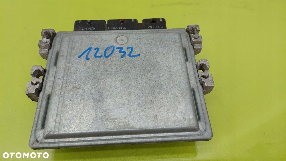 Komputer sterownik silnika Ford Mondeo Mk4 2007-2014 2,0 TDCI 5WS40594DT - 5