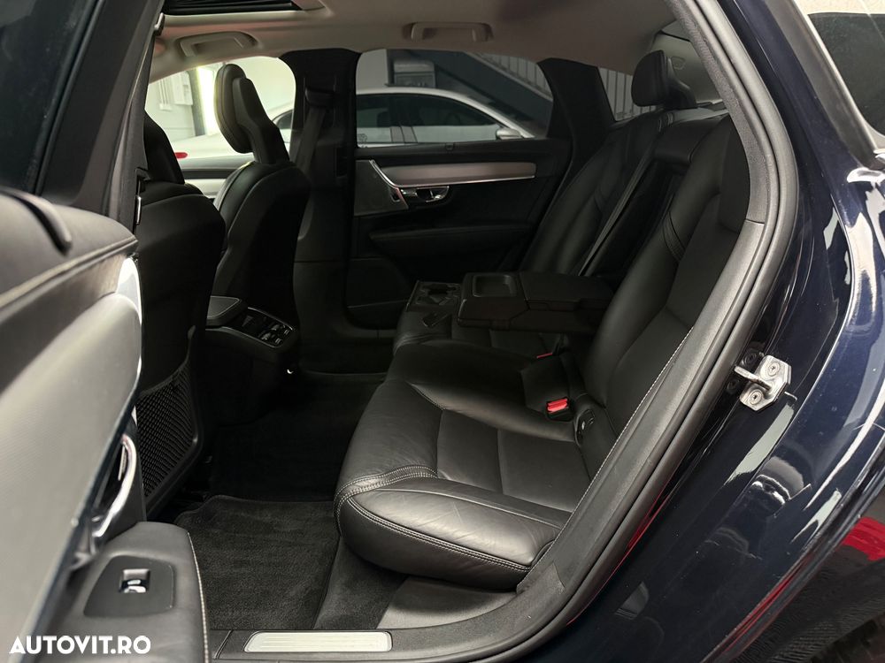 Volvo S90 D4 Geartronic Inscription - 21