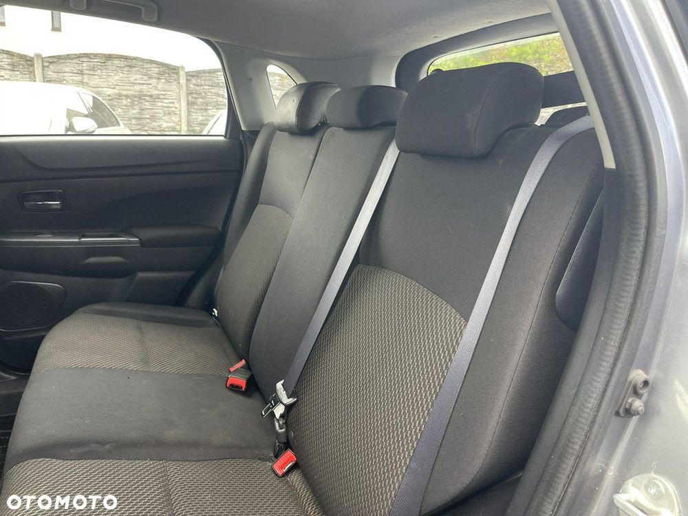 Mitsubishi ASX 2.0 2WD CVT Plus - 11
