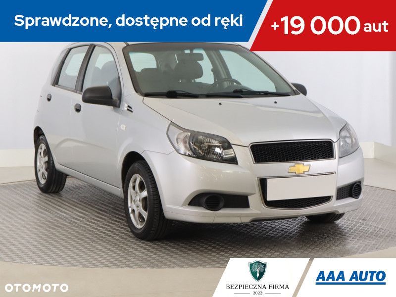 Chevrolet Aveo - 2