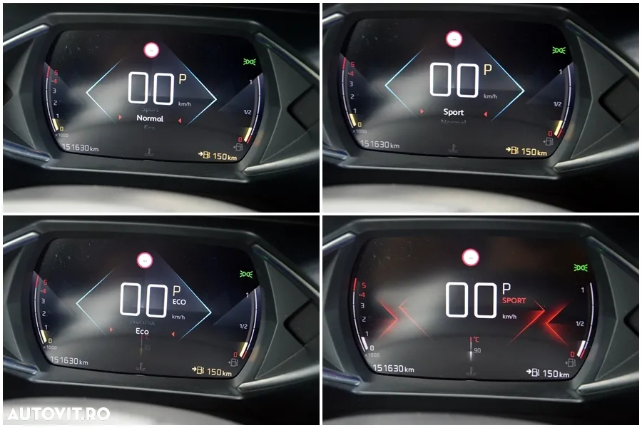 DS Automobiles DS 3 Crossback DS3 1.5 BlueHDi 130 S&S EAT8 BASTILLE - 35