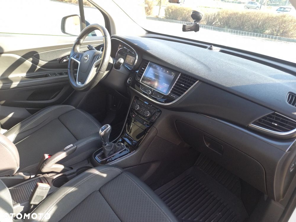 Opel Mokka X 1.4 DI Start/Stop 4x4 Automatik Color Innovation - 24