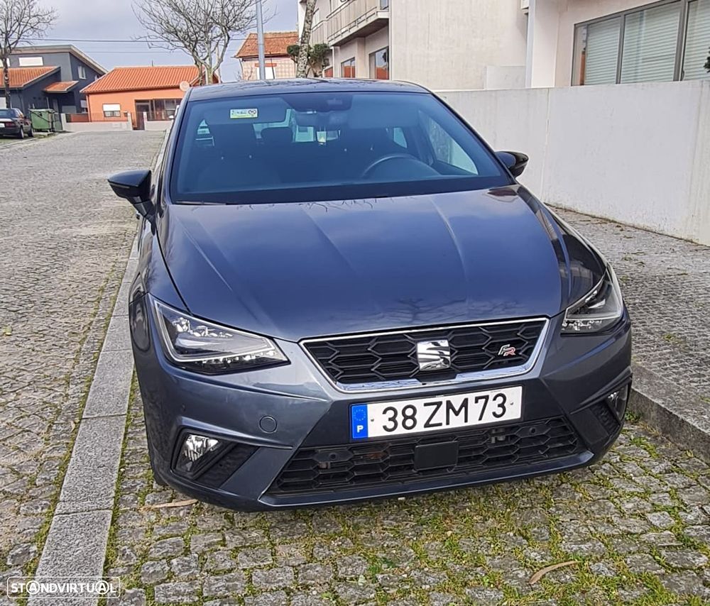 SEAT Ibiza 1.0 TGI FR - 1