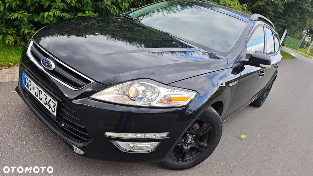 Ford Mondeo 2.0 Titanium - 22