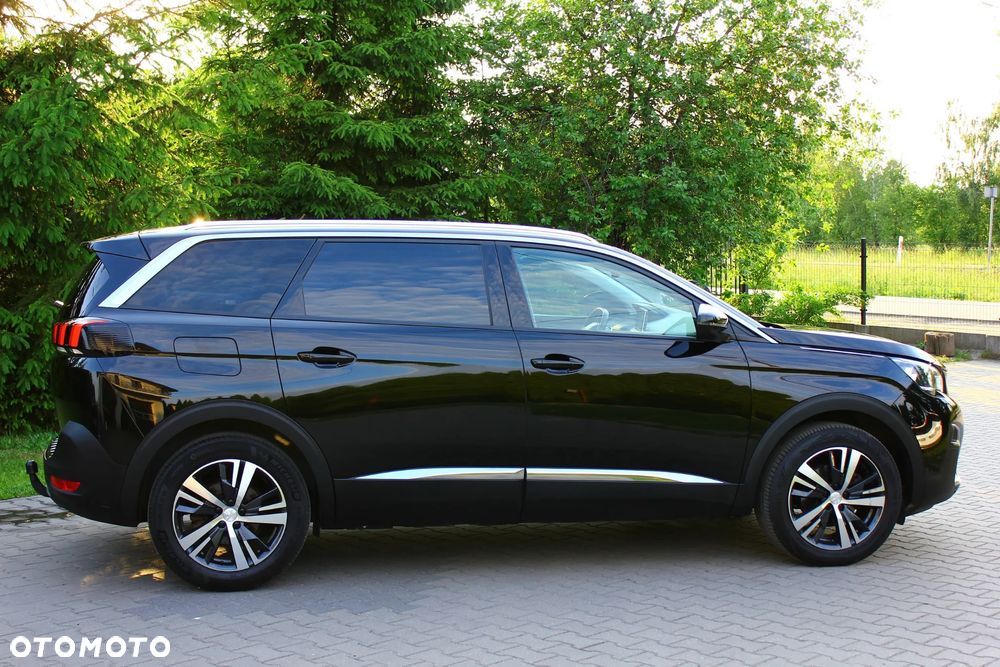 Peugeot 5008 1.5 BlueHDi Allure S&S - 21