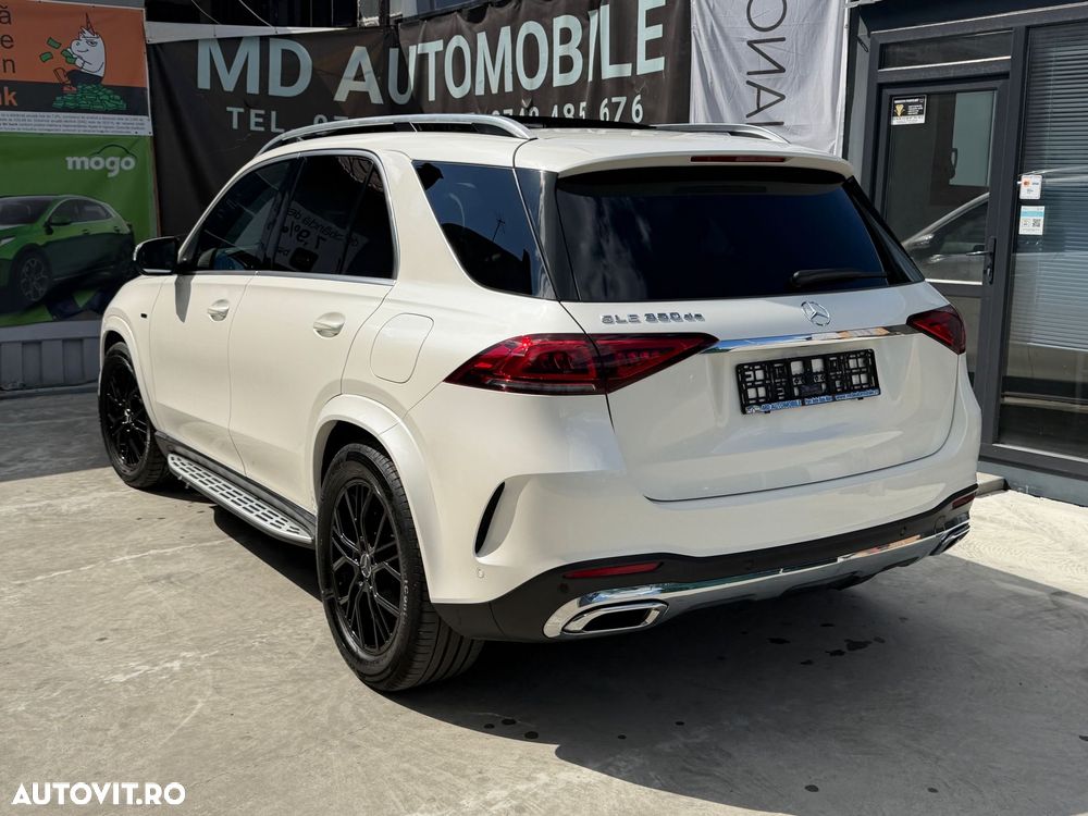 Mercedes-Benz GLE 350 4MATIC - 29