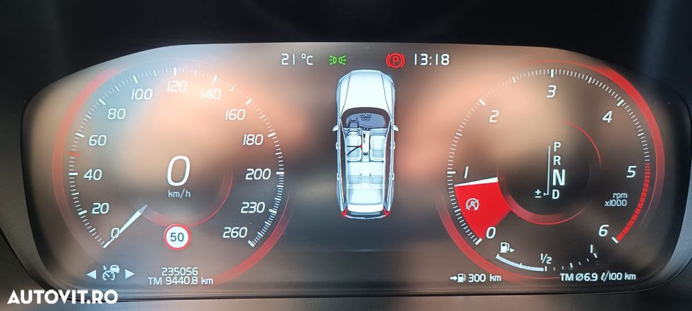 Volvo V60 D3 Geartronic Momentum - 6
